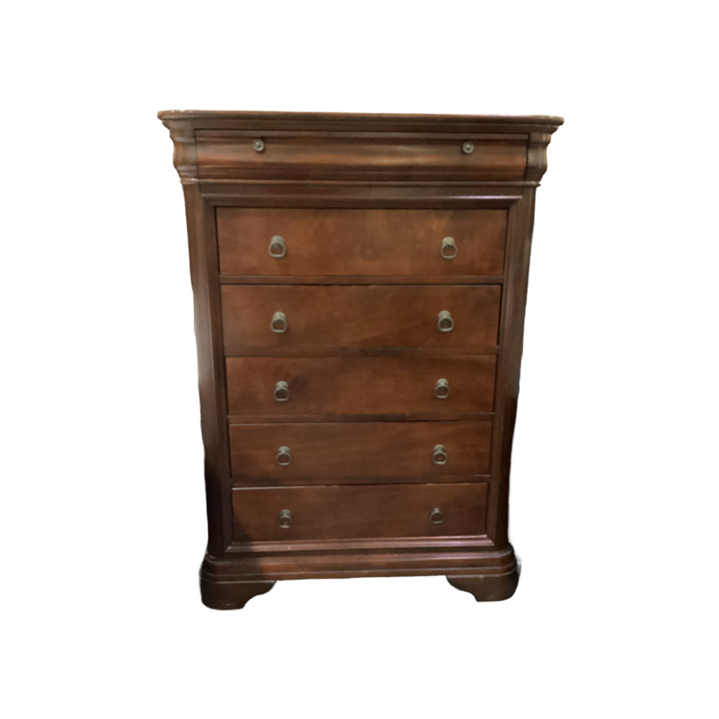 85124 - Six Drawer Chest 40x19x54