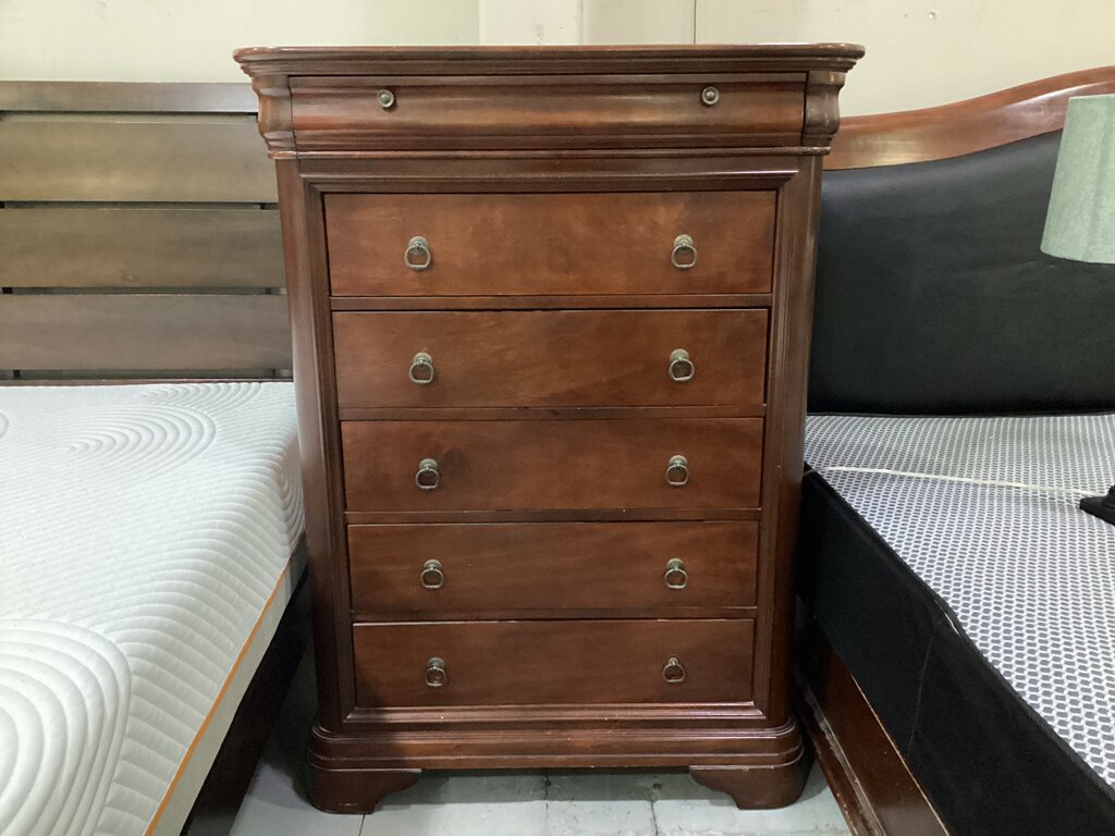 85124 - Six Drawer Chest 40x19x54