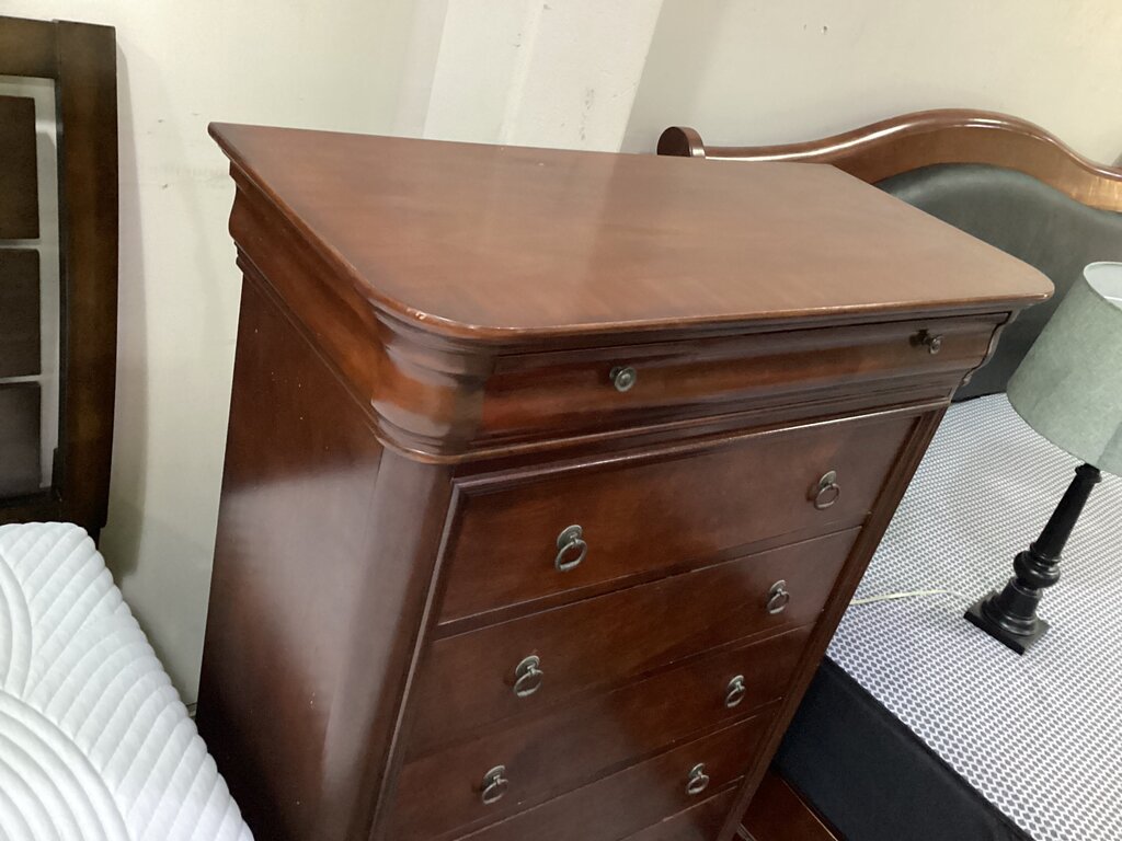 85124 - Six Drawer Chest 40x19x54