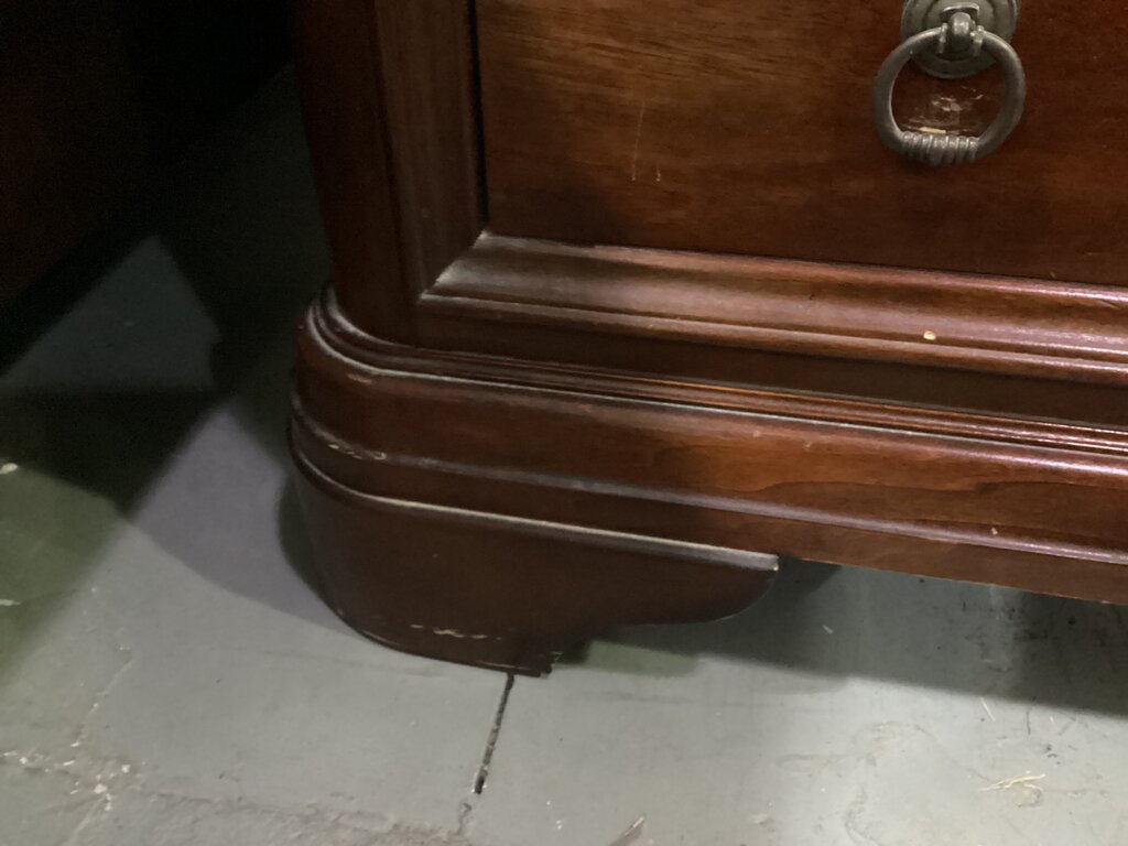 85124 - Six Drawer Chest 40x19x54