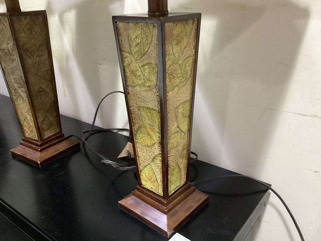 85128 - Ashley Eloise 30in Pair of Table Lamps