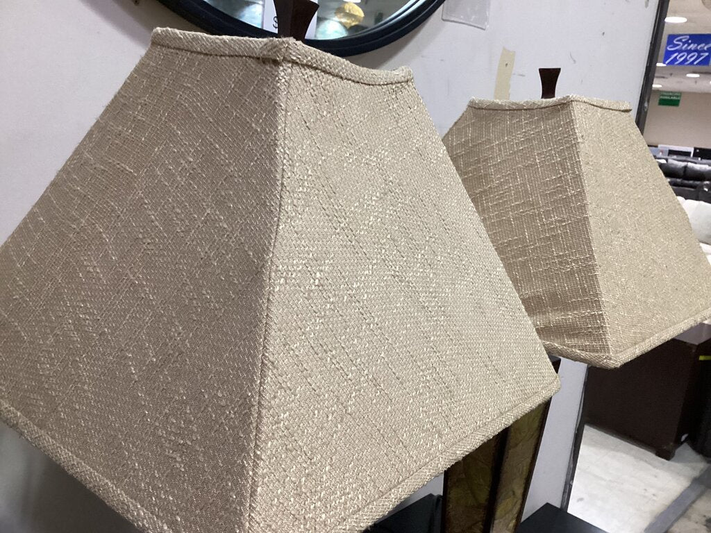 85128 - Ashley Eloise 30in Pair of Table Lamps