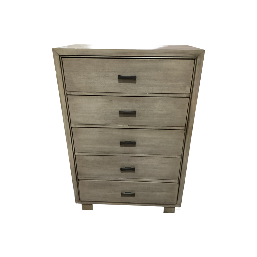 85165 Ashley 5 Drawer Chest 32x16x47
