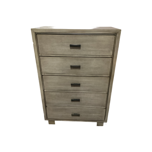 85165 Ashley 5 Drawer Chest 32x16x47