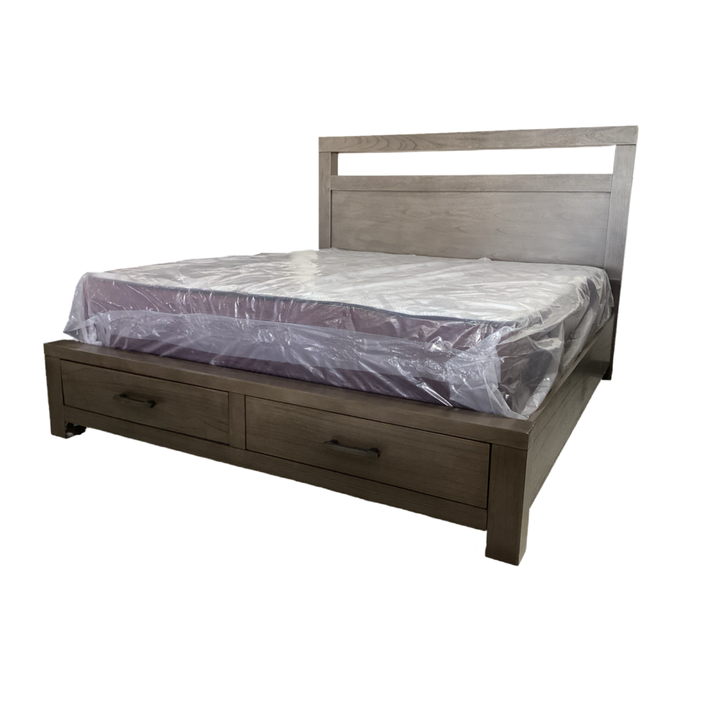 85172 Ashley King Storage Bed Frame 80x90x57