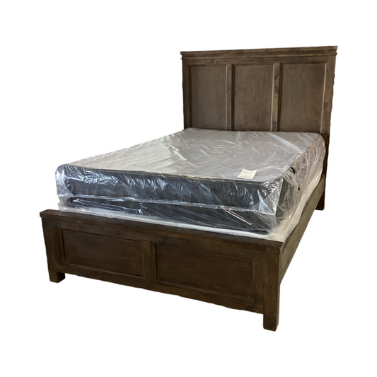 85236 - Full Size Bed Frame 57x81x53