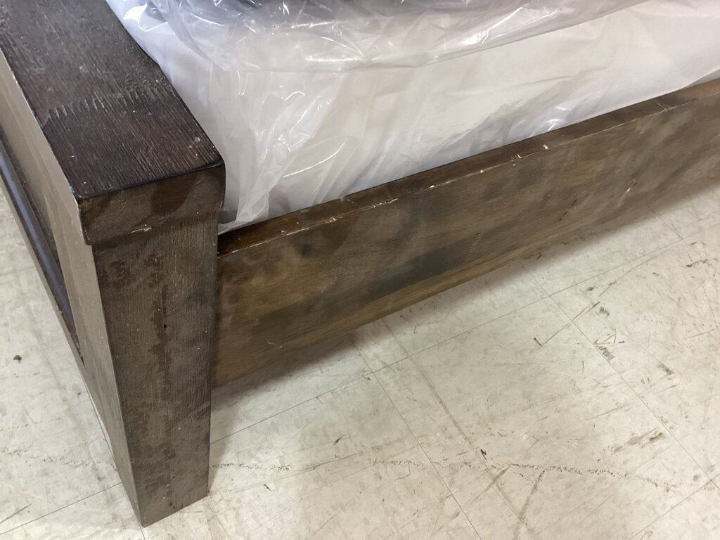 85236 - Full Size Bed Frame 57x81x53