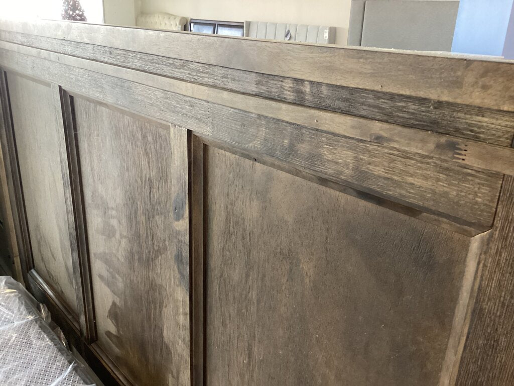 85236 - Full Size Bed Frame 57x81x53