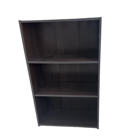 85240 - Brown Bookshelf 25x12x41