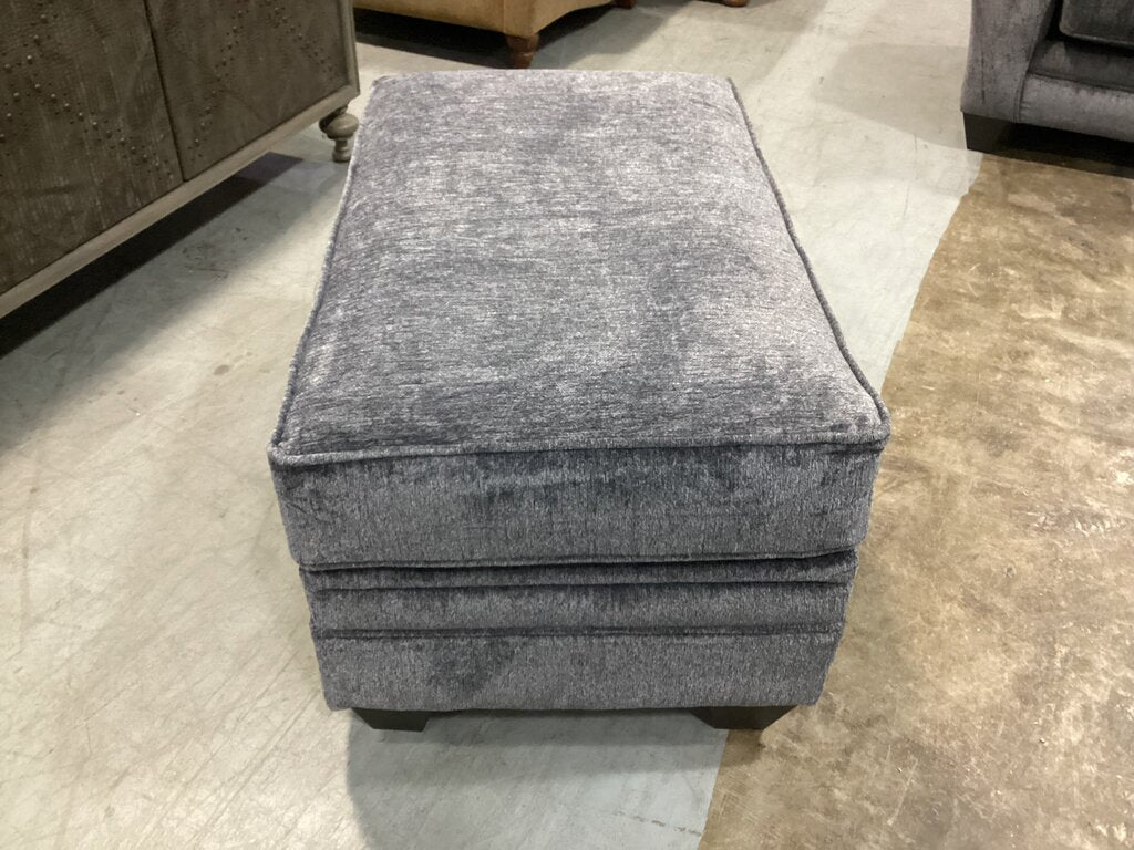 Tide Anchor NEW Storage Ottoman 40x25x21 (4806-6363)