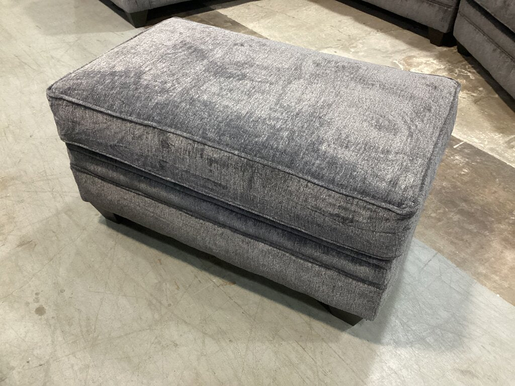 Tide Anchor NEW Storage Ottoman 40x25x21 (4806-6363)