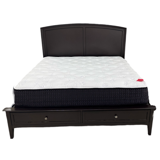 85238 - Aspen 3 King Bed Frame w/Storage