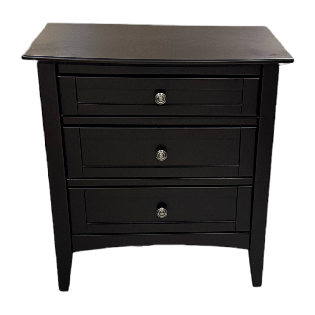 85237 - Aspen 3 Drawer Nightstand 28x19x30