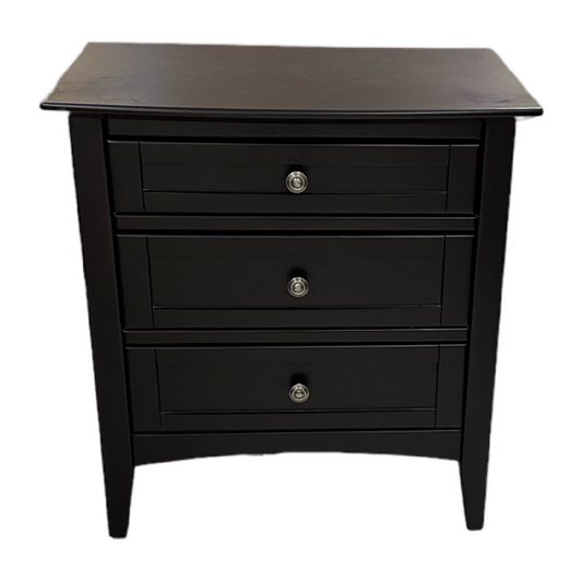 85237 - Aspen 3 Drawer Nightstand 28x19x30