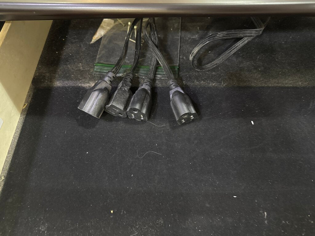 85237 - Aspen 3 Drawer Nightstand 28x19x30