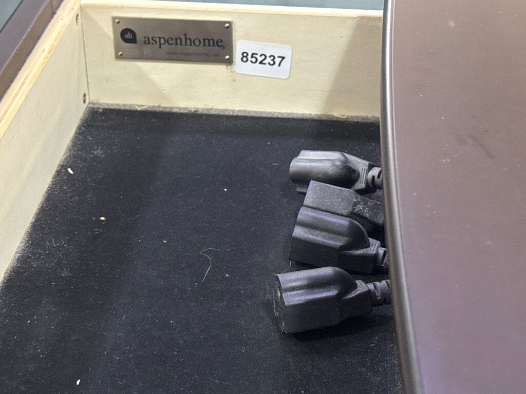 85237 - Aspen 3 Drawer Nightstand 28x19x30