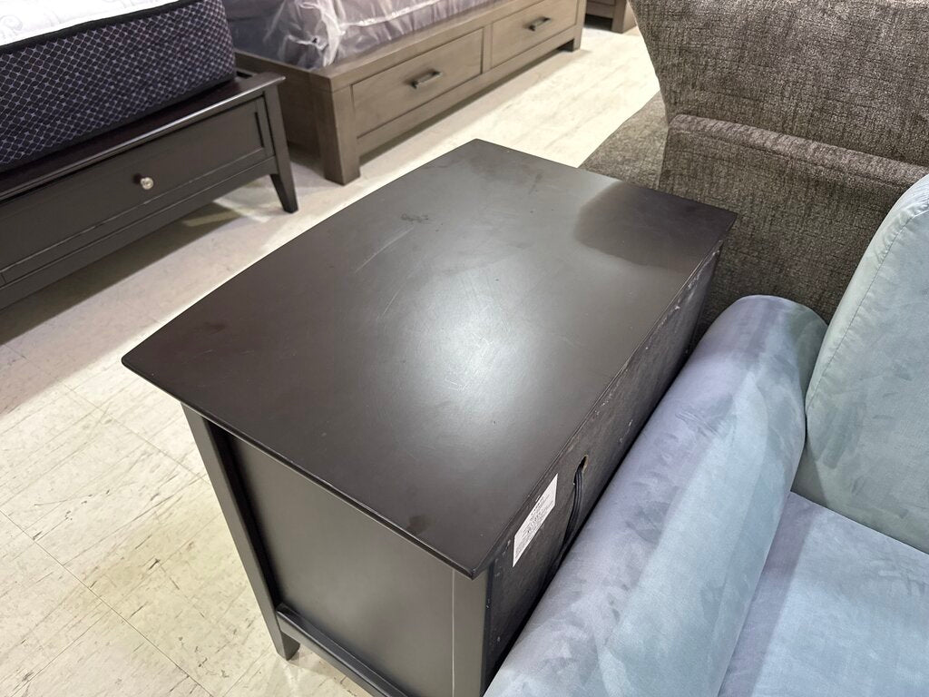 85237 - Aspen 3 Drawer Nightstand 28x19x30