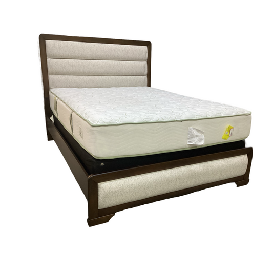 Willow Wood Queen Bed Frame 63x84x55 (133431-33)