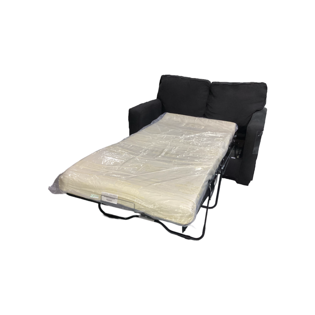 85235 - Ashley Zeb Charcoal Twin Sleeper 55x38x35