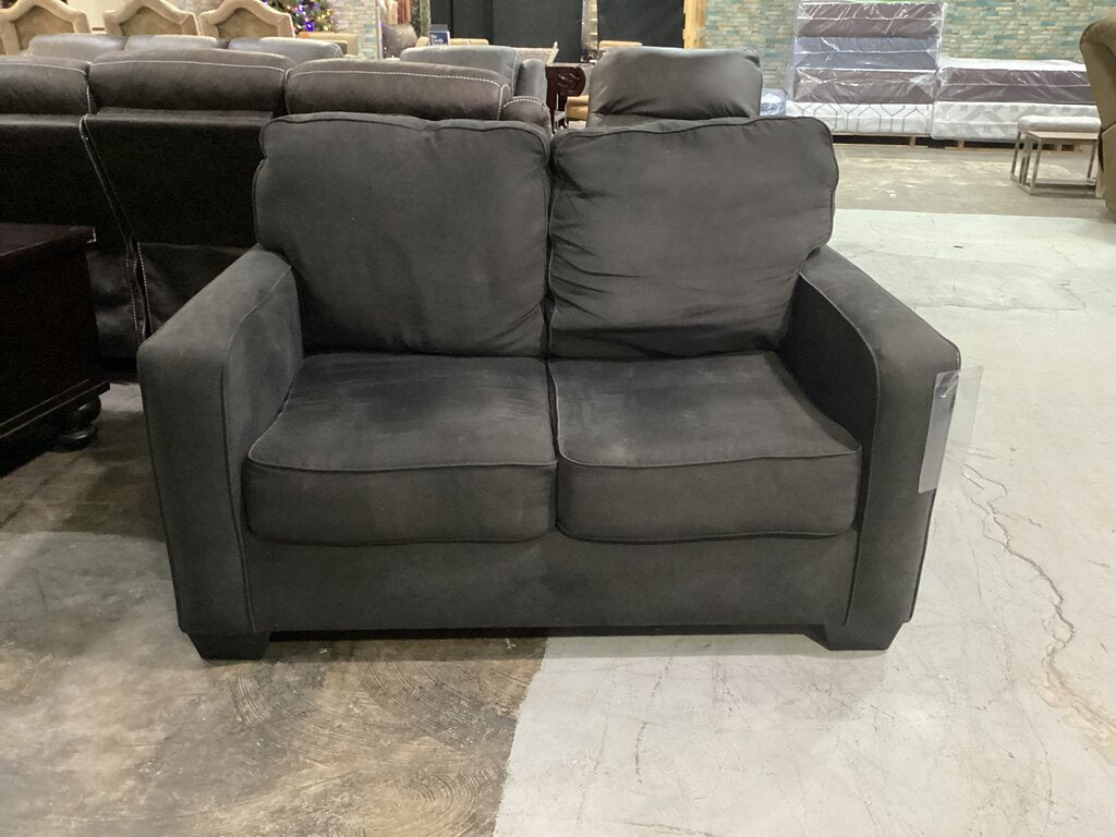 85235 - Ashley Zeb Charcoal Twin Sleeper 55x38x35