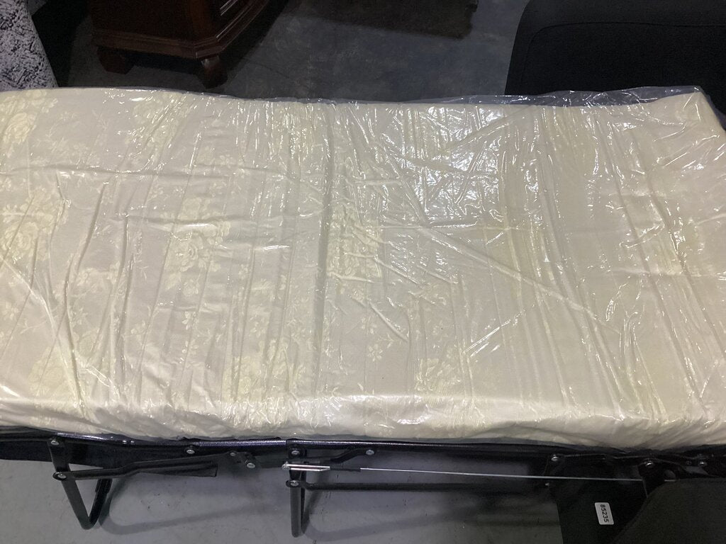 85235 - Ashley Zeb Charcoal Twin Sleeper 55x38x35