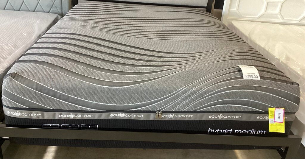 85249 - Eco Comfort Hybrid Full Mattress
