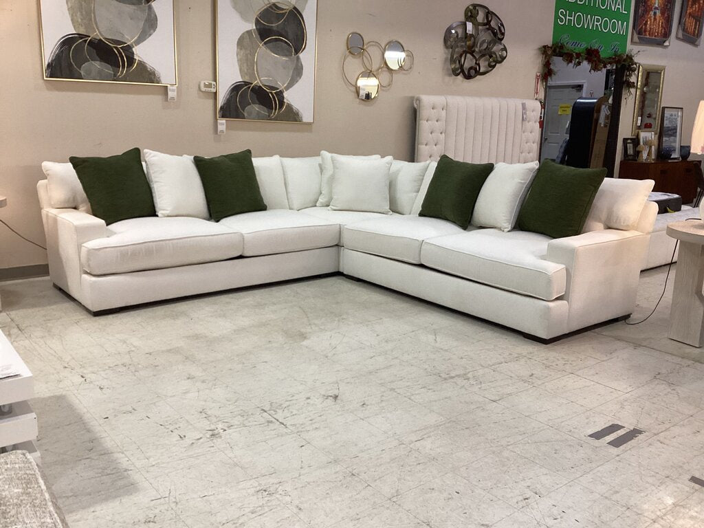 85254 - Jonathan Louis Matthew 3pc Sectional 123x123x36