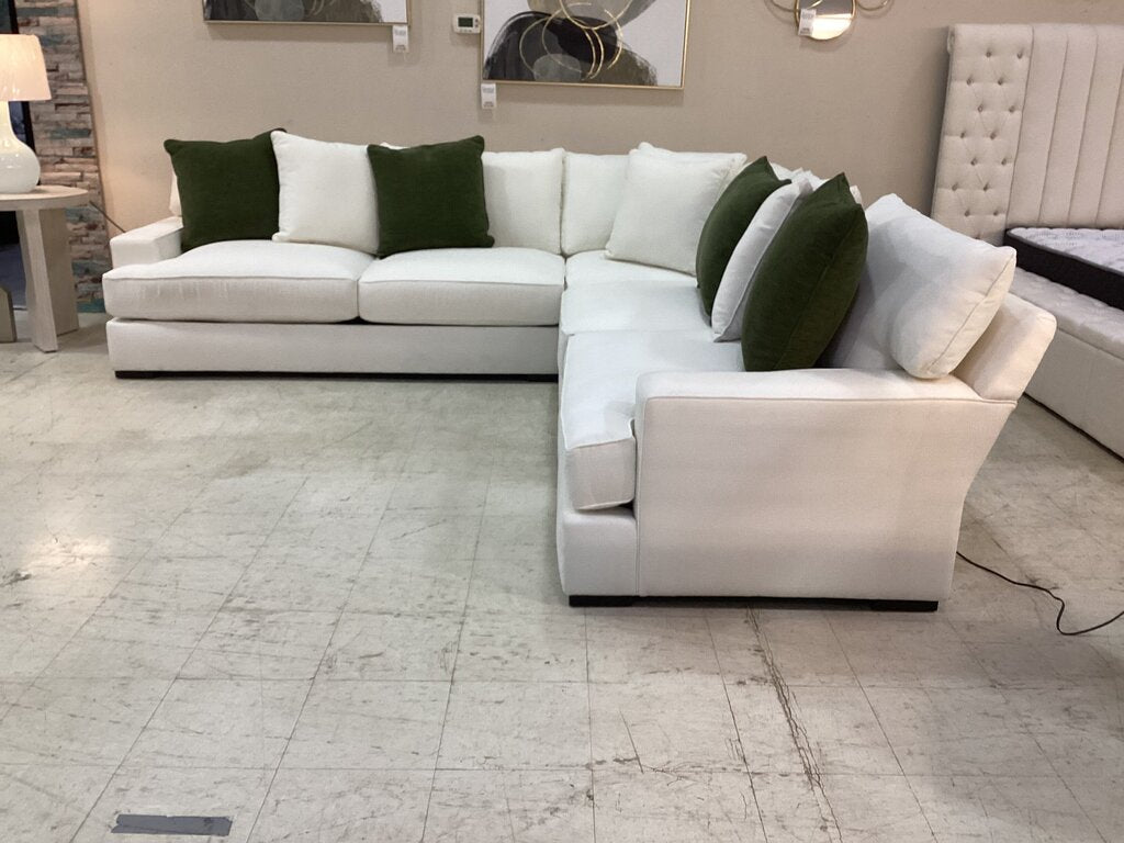 85254 - Jonathan Louis Matthew 3pc Sectional 123x123x36