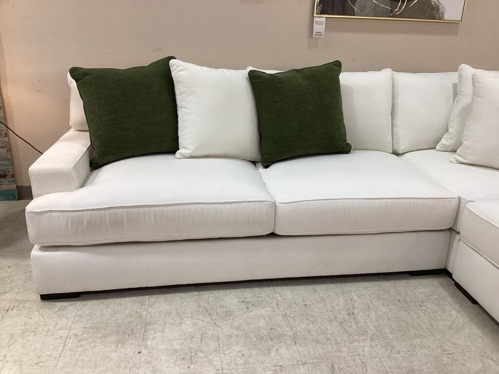 85254 - Jonathan Louis Matthew 3pc Sectional 123x123x36