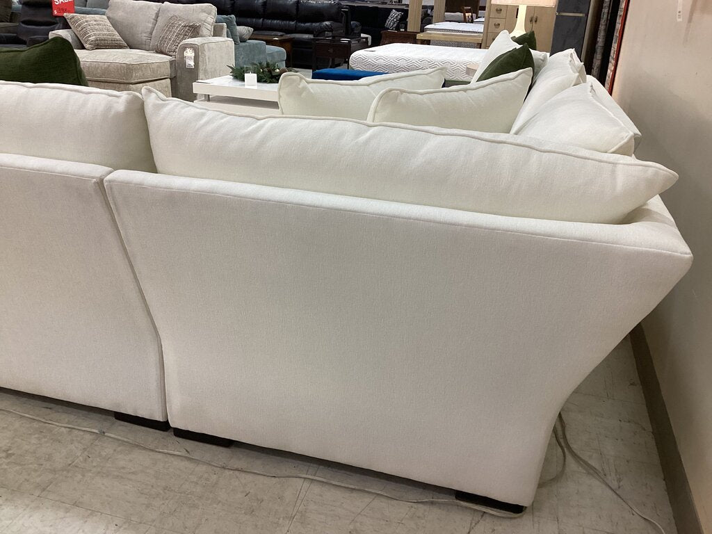 85254 - Jonathan Louis Matthew 3pc Sectional 123x123x36