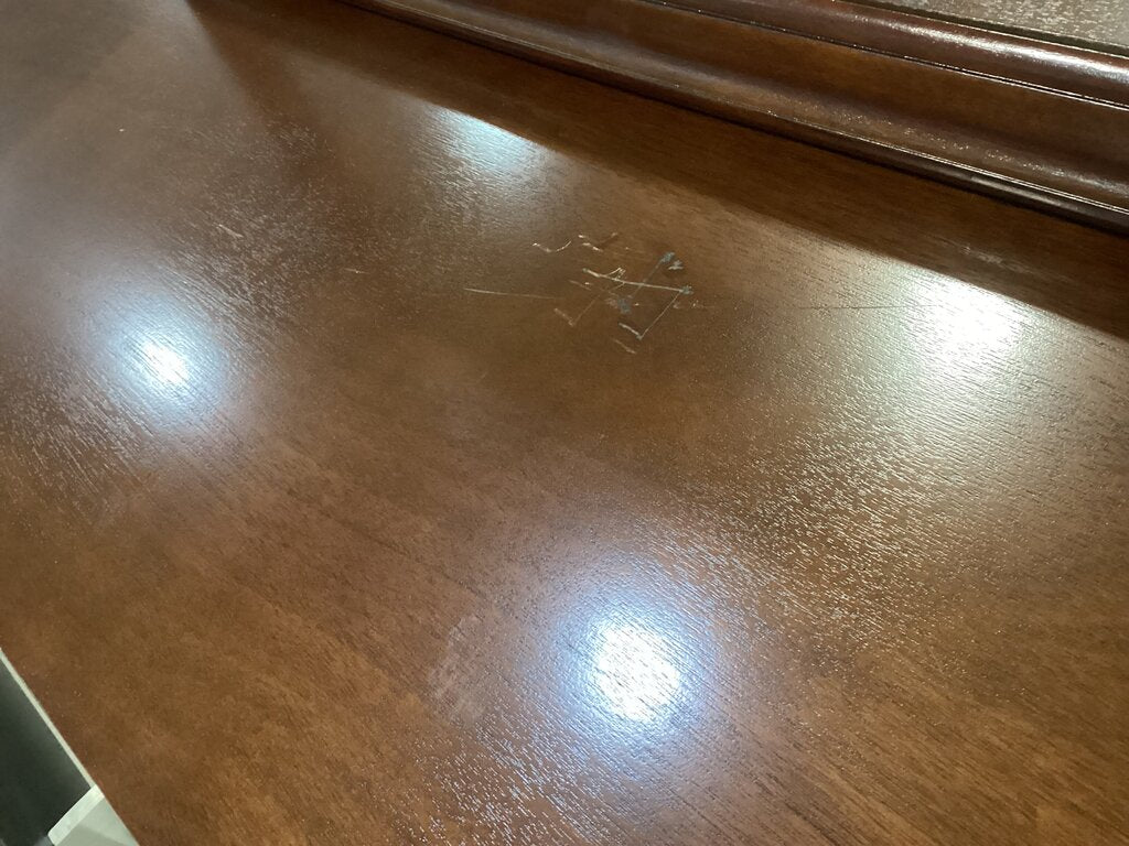 85255 - Ashley Alisdair Dresser w/Mirror 58x16x33-72