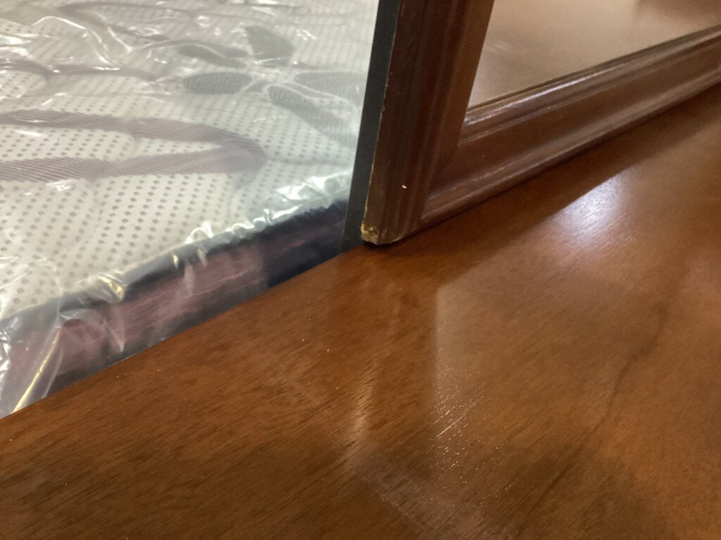 85255 - Ashley Alisdair Dresser w/Mirror 58x16x33-72