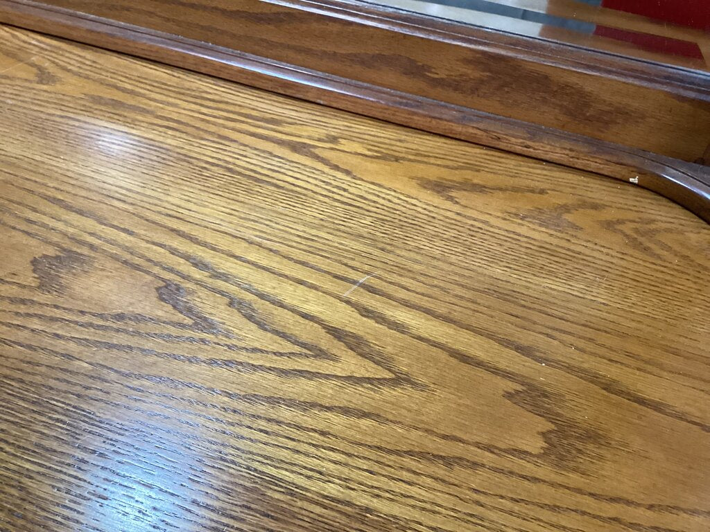 85260 - Dresser w/Mirror 66x21x38/80