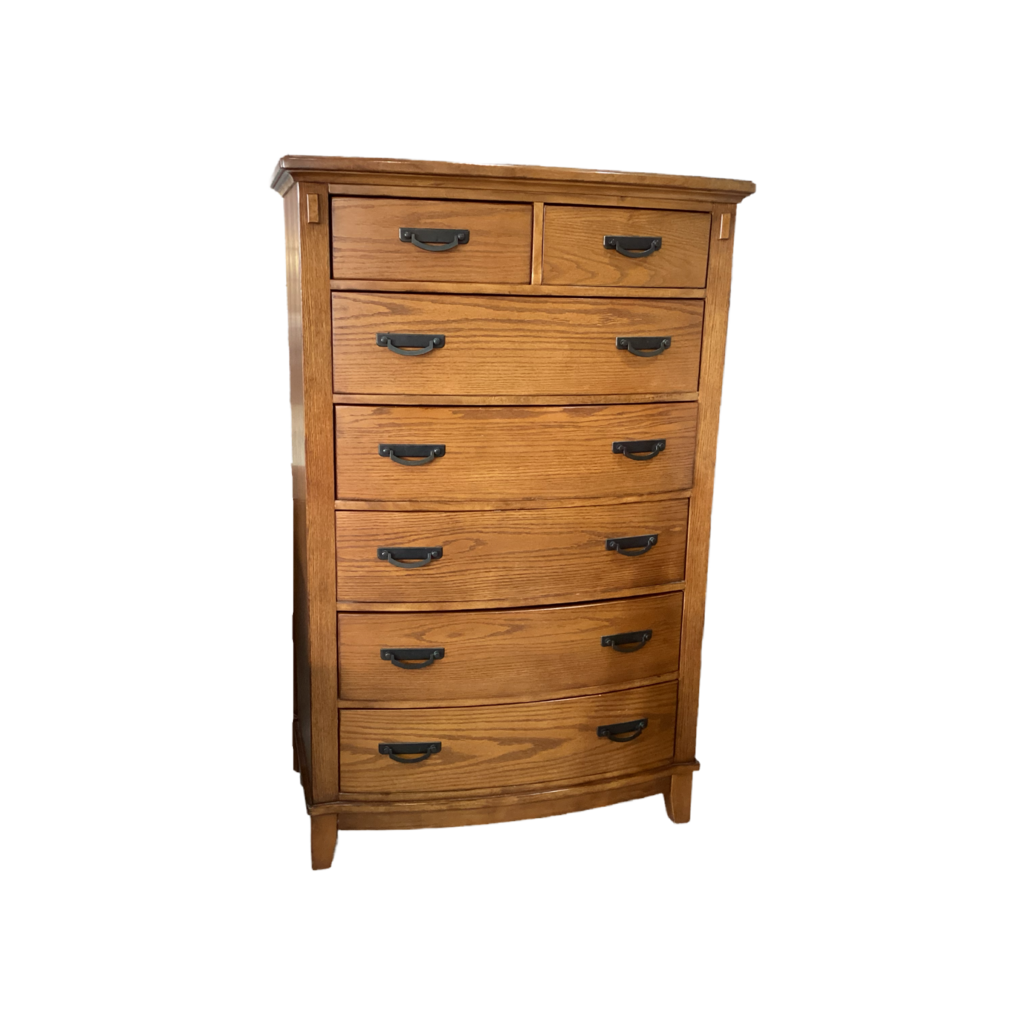 85258 - Six Drawer Chest 38x21x58