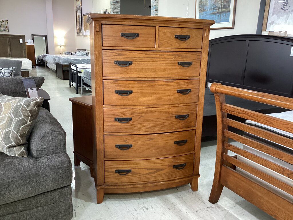 85258 - Six Drawer Chest 38x21x58