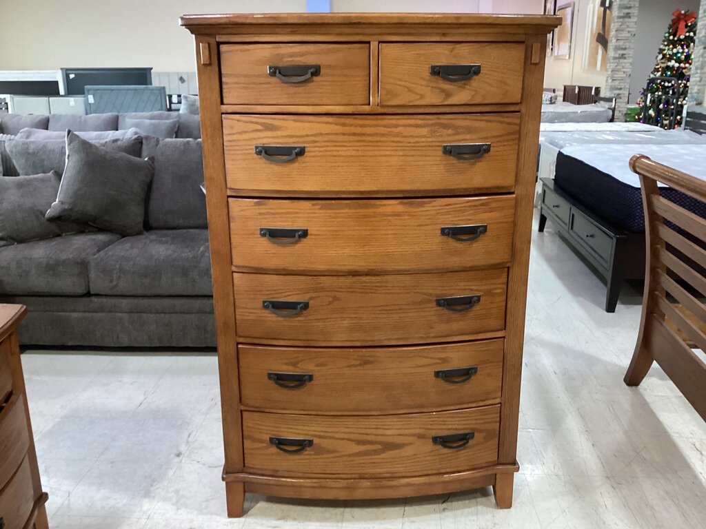 85258 - Six Drawer Chest 38x21x58