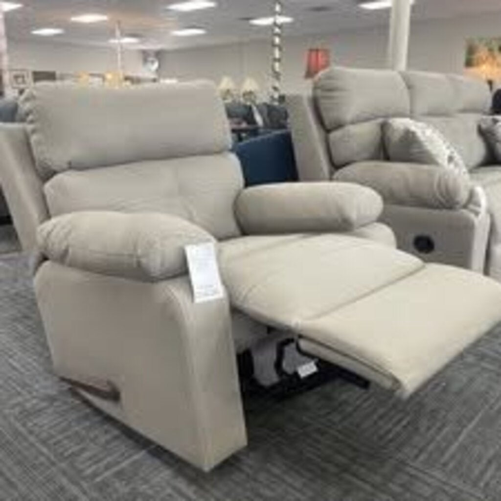 Porschia Taupe NEW Rocker Recliner 39x40x41 (2750-PORT)