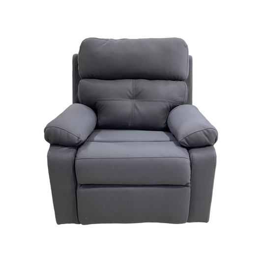 Porschia Gray NEW Rocker Recliner 39x40x41