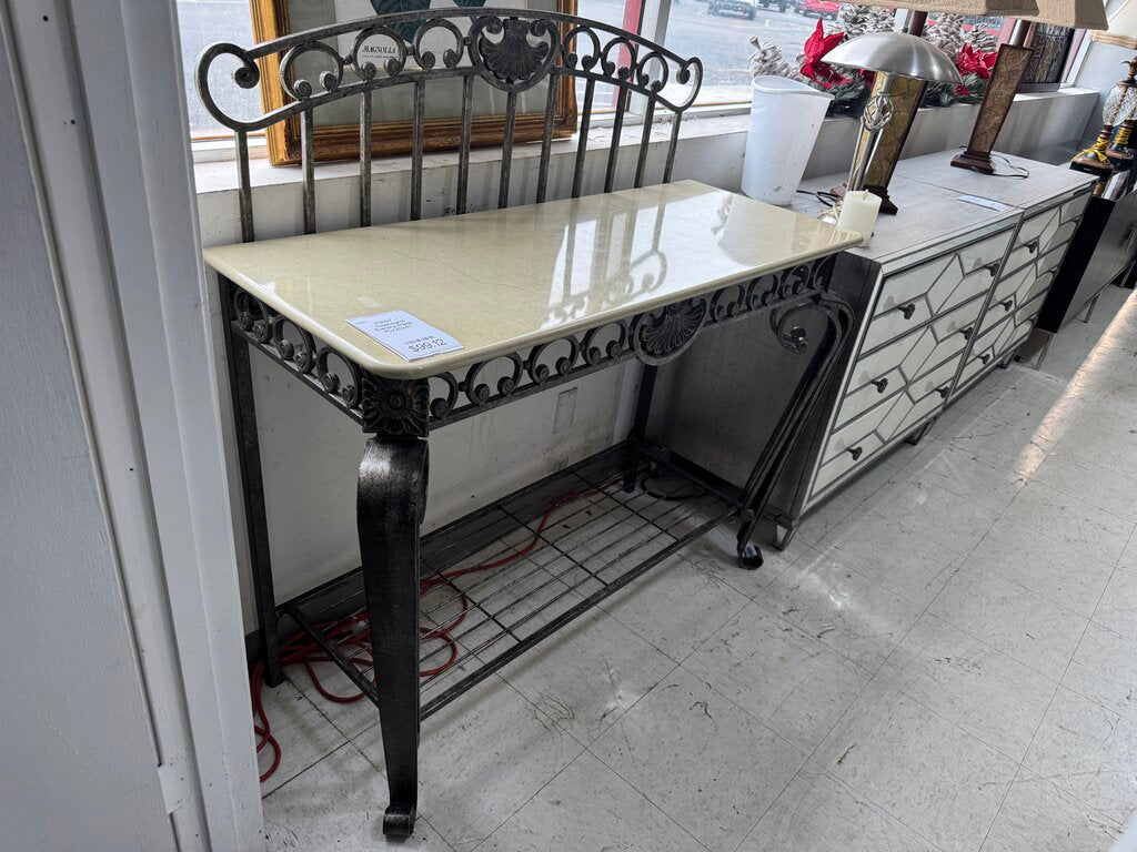 83697 - Sideboard Bakers Rack 45x20x47