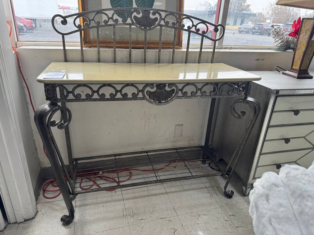 83697 - Sideboard Bakers Rack 45x20x47