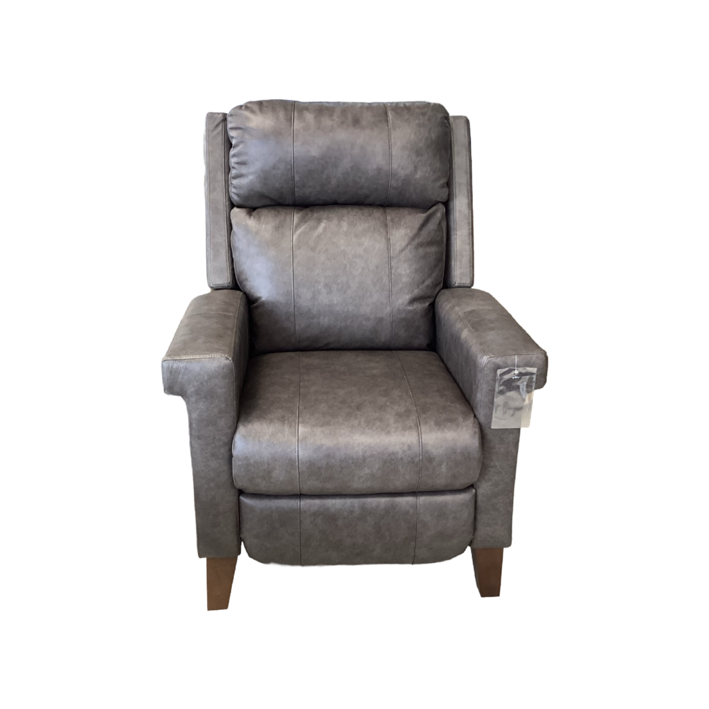 85268 Best Home Prima Leather Push Back Recliner 32x32x43