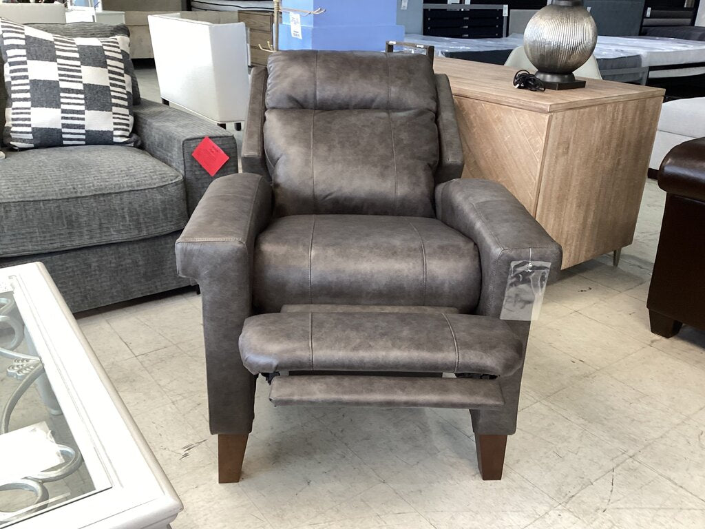 85268 Best Home Prima Leather Push Back Recliner 32x32x43