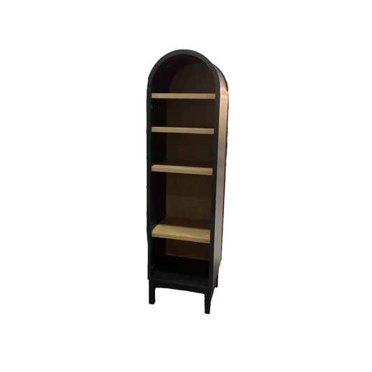 85265 Juliet Arched Bookcase 18x16x67