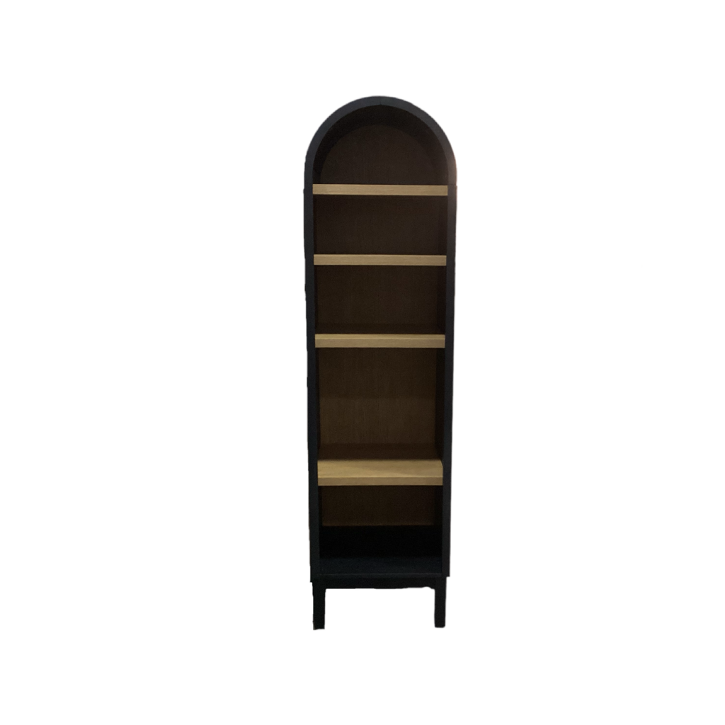 85265 Juliet Arched Bookcase 18x16x67