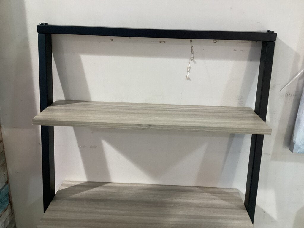 85267 Ashley Ladder Bookshelf 29x16x74