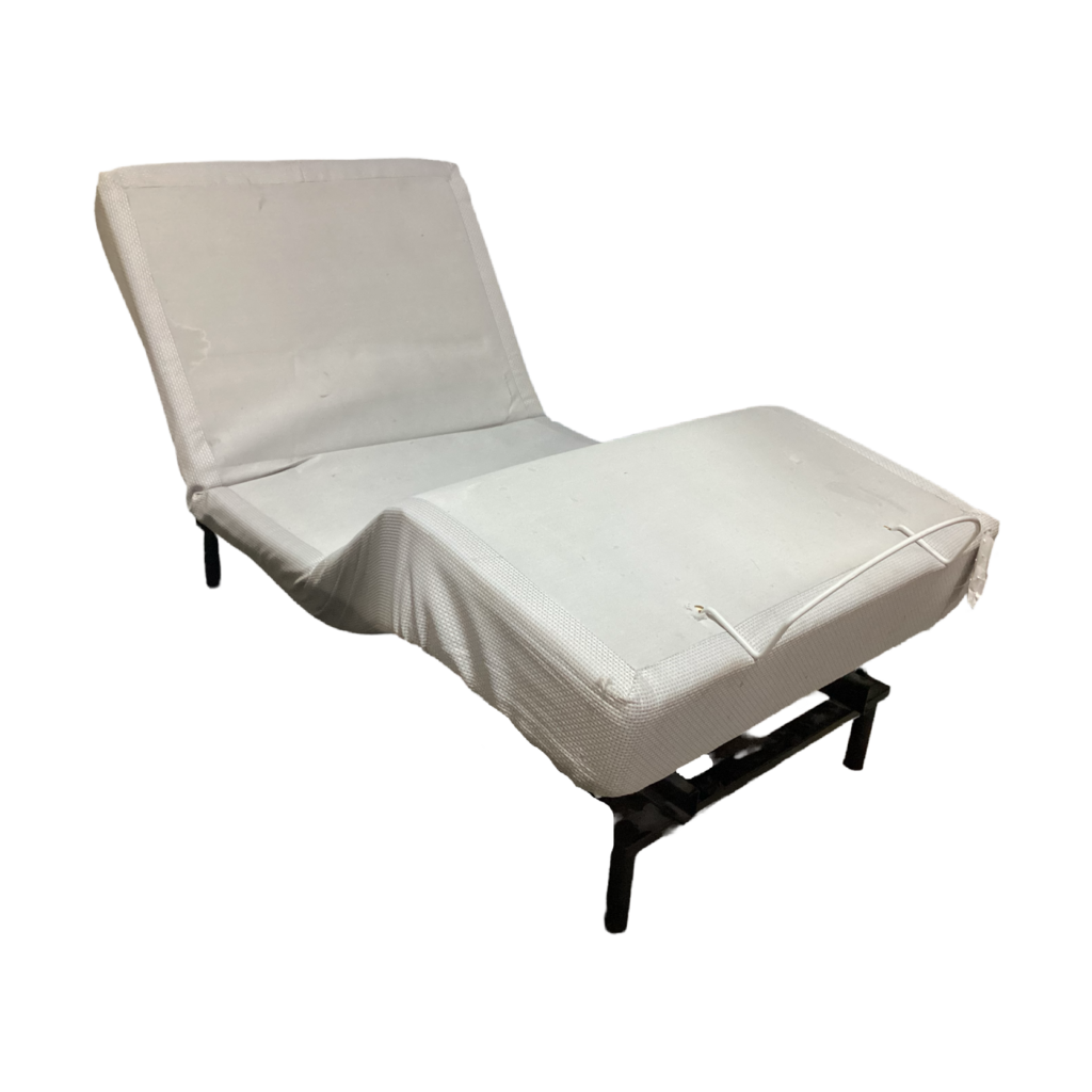 80634 Twin XL Powered Adjustable Base 77x38x15