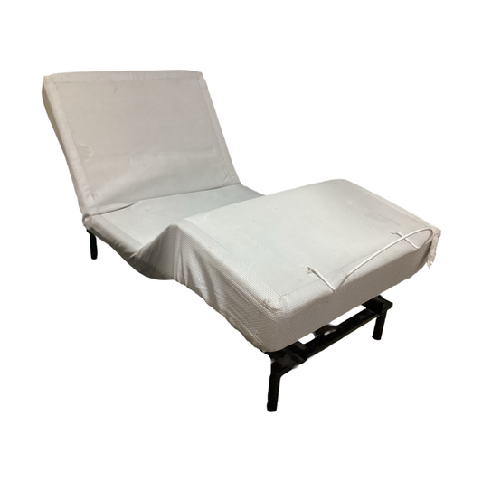 80634 Twin XL Powered Adjustable Base 77x38x15