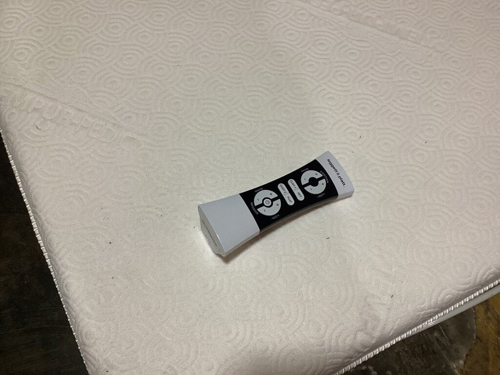 80634 Twin XL Powered Adjustable Base 77x38x15