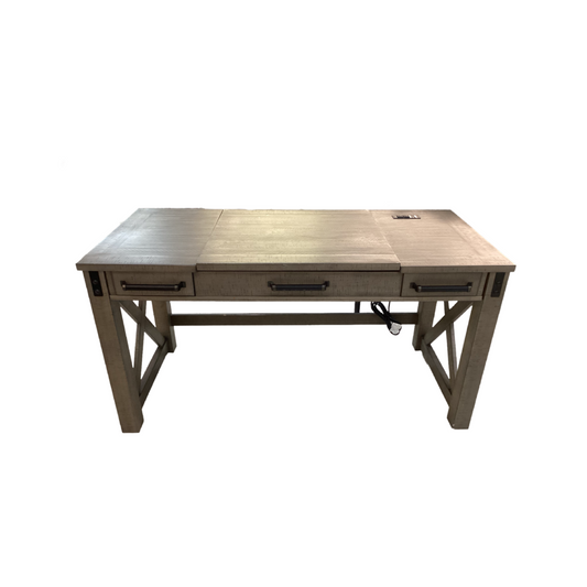 85294 - Ashley Aldwin Lift Top Desk 60x28x31