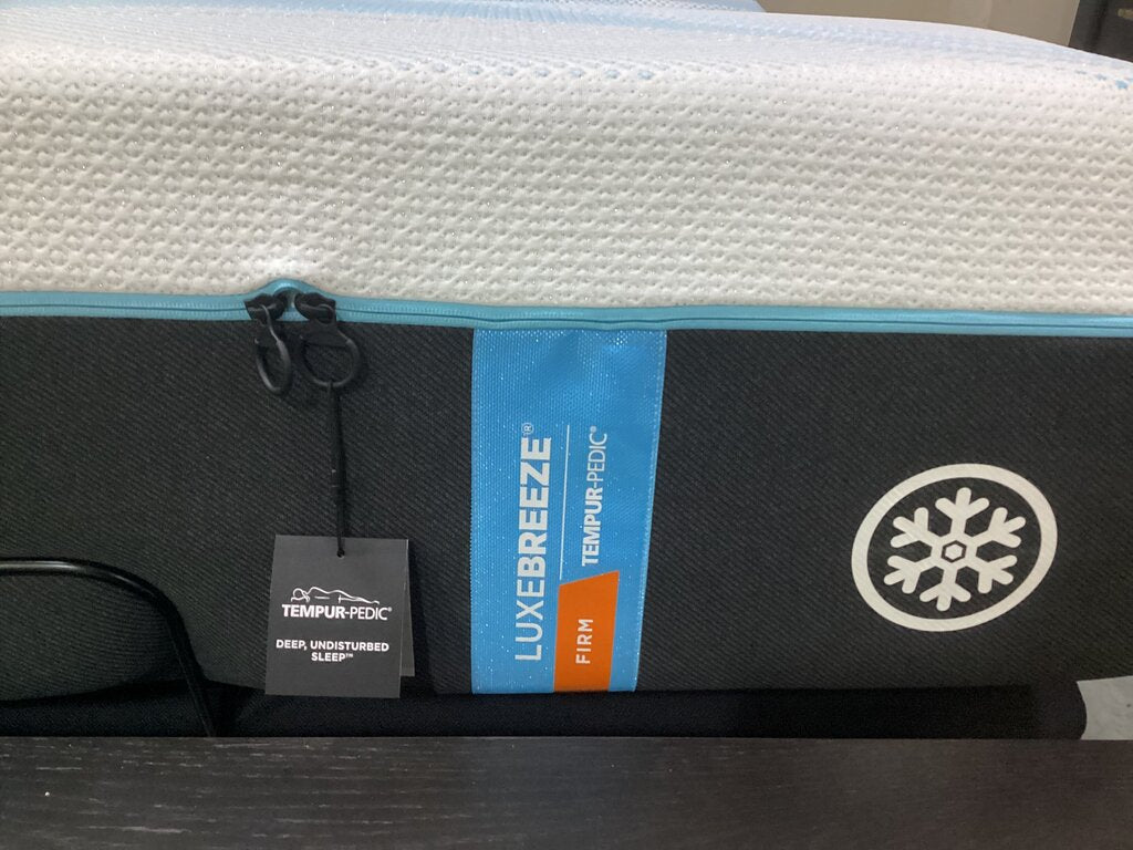 85300 - Tempur-Pedic Luxe Breeze Cooling Firm 13in King Mattress